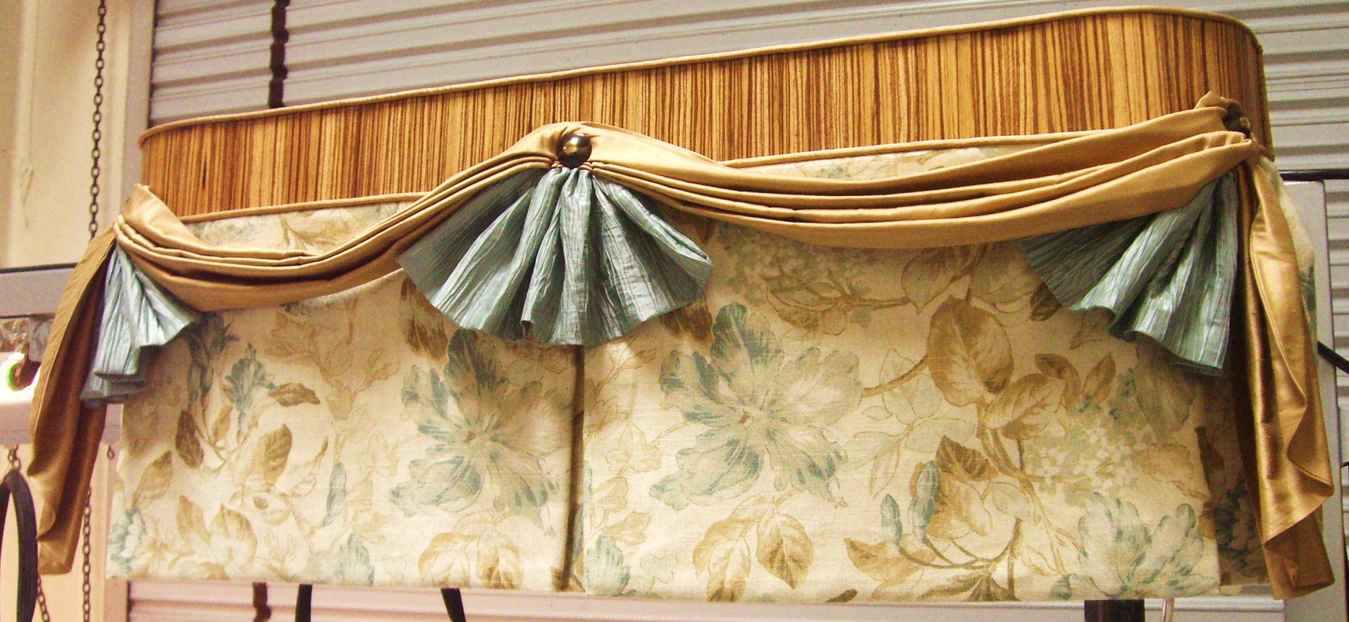 Custom Valances